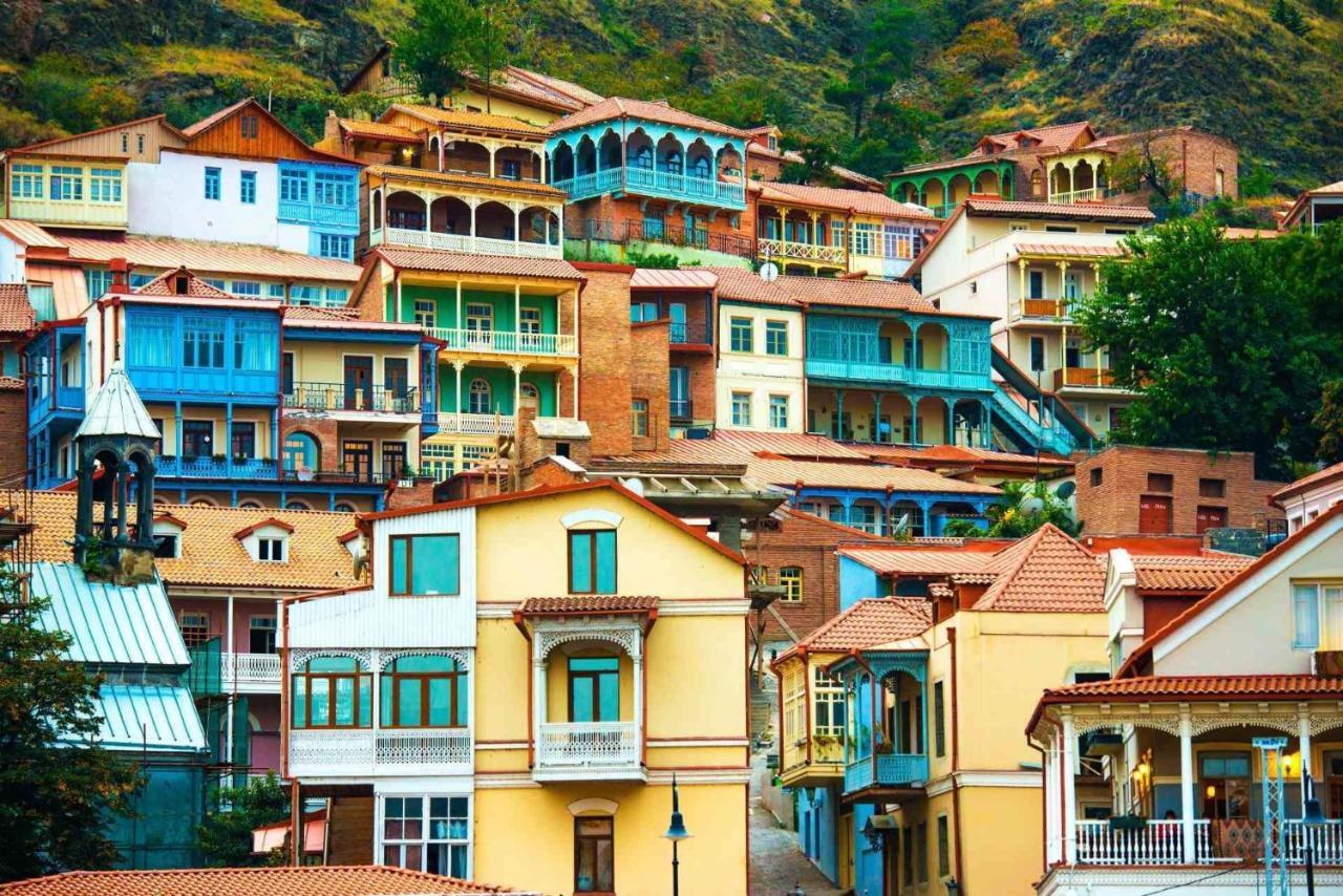 Old Tbilisi ,, Suliko ,, Apartment ภายนอก รูปภาพ